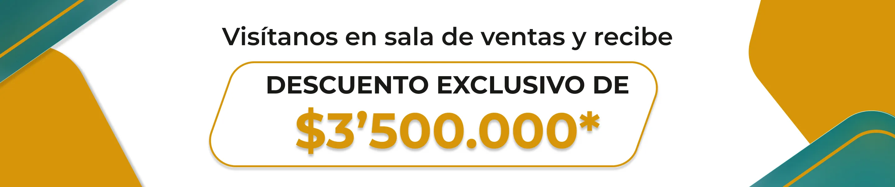 Banner Sala de Ventas