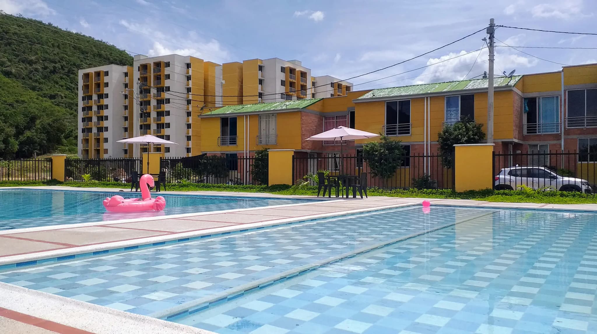 Piscina
