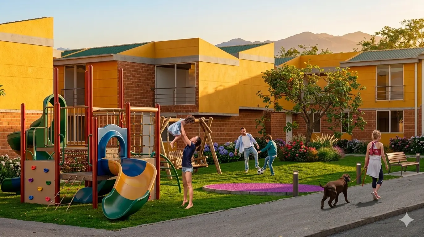 Parque infantil