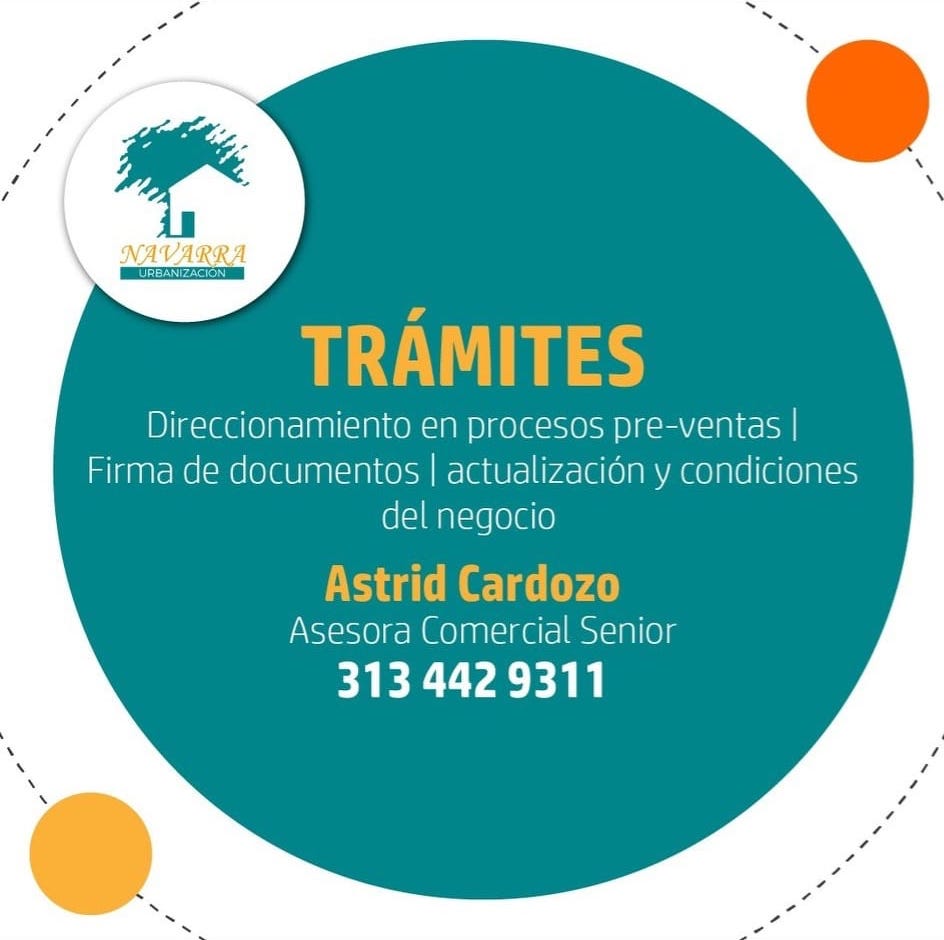 CONTACTO TRAMITES