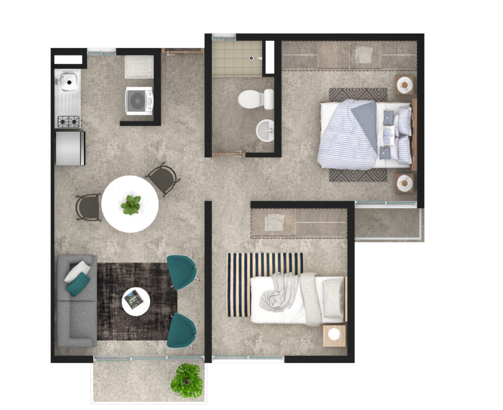 RENDER VIP